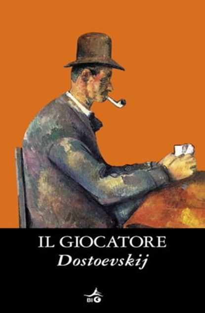 Il giocatore, Fëdor Dostoevskij - Ebook - 9788809753778