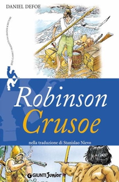 Robinson Crusoe, Daniel Defoe - Ebook - 9788809754010