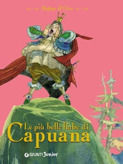 Le più belle fiabe di Capuana, Luigi Capuana - Ebook - 9788809754164