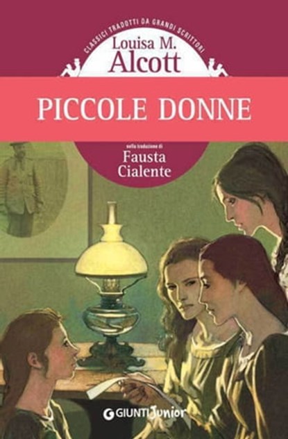 Piccole donne, Louisa May Alcott - Ebook - 9788809754539