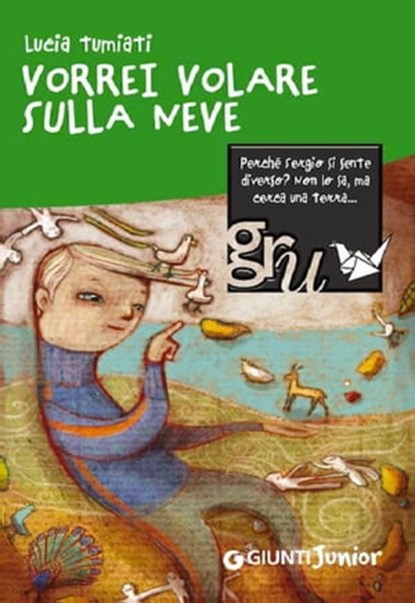 Vorrei volare sulla neve, Lucia Tumiati - Ebook - 9788809754614