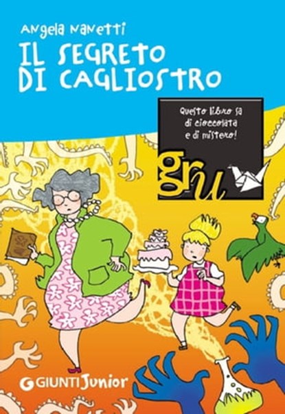 Il segreto di Cagliostro, Angela Nanetti - Ebook - 9788809754669