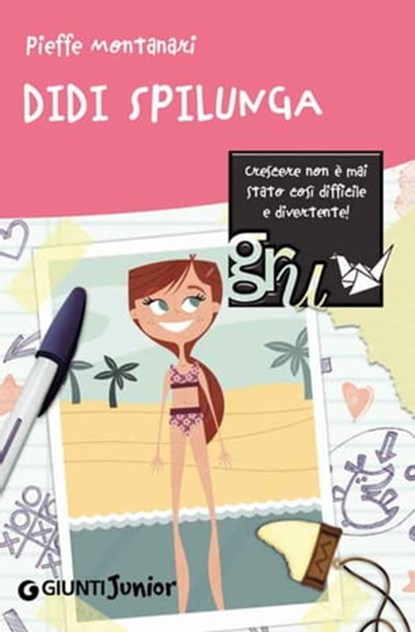 Didi spilunga, Pieffe Montanari - Ebook - 9788809754805
