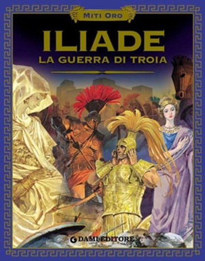 Iliade, Omero - Ebook - 9788809757127