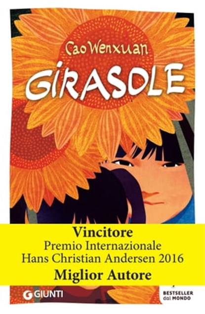 Girasole, Cao Wenxuan - Ebook - 9788809811126