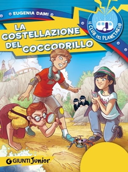 La costellazione del coccodrillo, Eugenia Dami - Ebook - 9788809814684