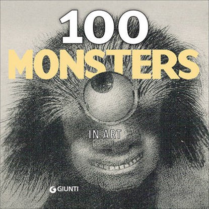 100 Monsters, niet bekend - Paperback - 9788809826366
