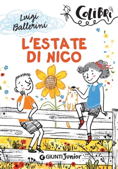 L'estate di Nico, Luigi Ballerini - Ebook - 9788809830806