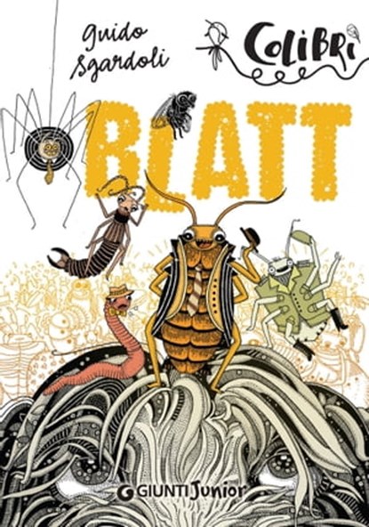 Blatt, Guido Sgardoli - Ebook - 9788809831087