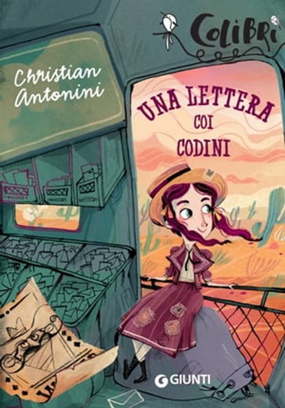 Una lettera coi codini, Christian Antonini - Ebook - 9788809868632