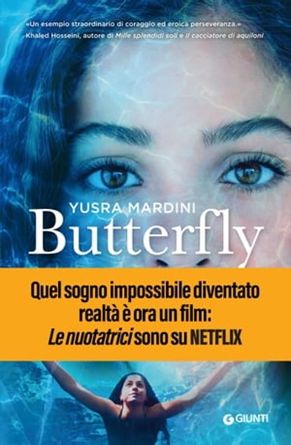 Butterfly. Le nuotatrici, Yusra Mardini - Ebook - 9788809877580