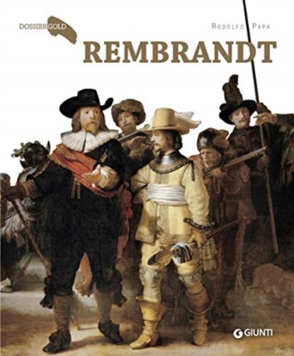Rembrandt, papa rodolfo - Paperback - 9788809880726