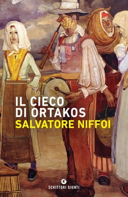 Il cieco di Ortakos, Salvatore Niffoi - Ebook - 9788809885271