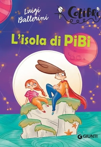 L'isola di Pibi, Luigi Ballerini - Ebook - 9788809887480