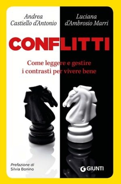 Conflitti, Andrea Castiello d'Antonio ; Luciana d'Ambrosio Marri - Ebook - 9788809891586