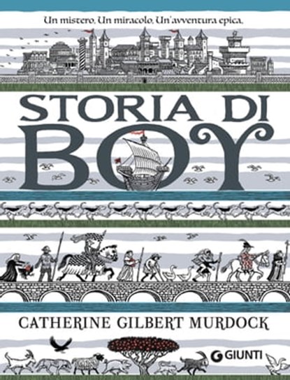 Storia di Boy, Catherine Gilbert Murdock - Ebook - 9788809893269