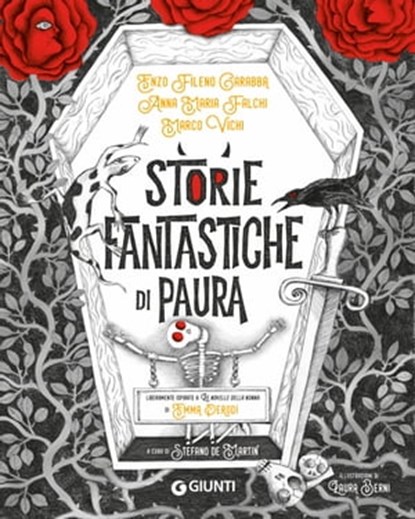 Storie fantastiche di paura, Enzo Fileno Carabba ; Anna Maria Falchi ; Marco Vichi - Ebook - 9788809894884