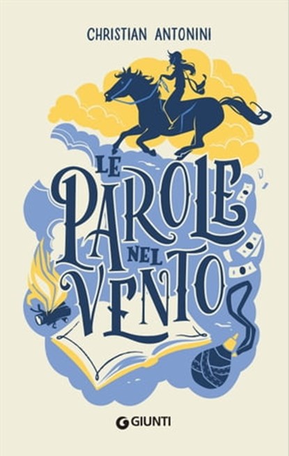 Le parole nel vento, Christian Antonini - Ebook - 9788809901650