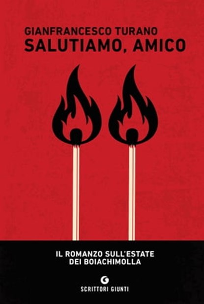 Salutiamo, amico, Gianfrancesco Turano - Ebook - 9788809902237