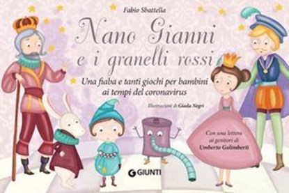 Nano Gianni e i granelli rossi, Fabio Sbattella ; Umberto Galimberti - Ebook - 9788809903463