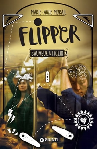 Flipper, Marie-Aude Murail - Ebook - 9788809906266