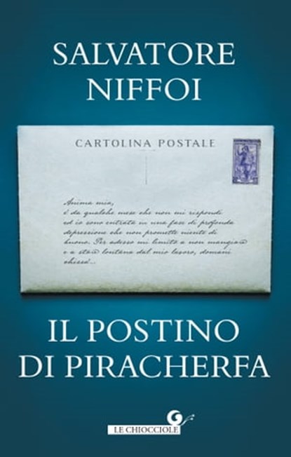 Il postino di Piracherfa, Salvatore Niffoi - Ebook - 9788809906792