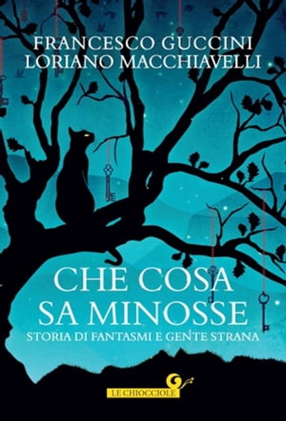 Che cosa sa Minosse, Francesco Guccini ; Loriano Macchiavelli - Ebook - 9788809908406