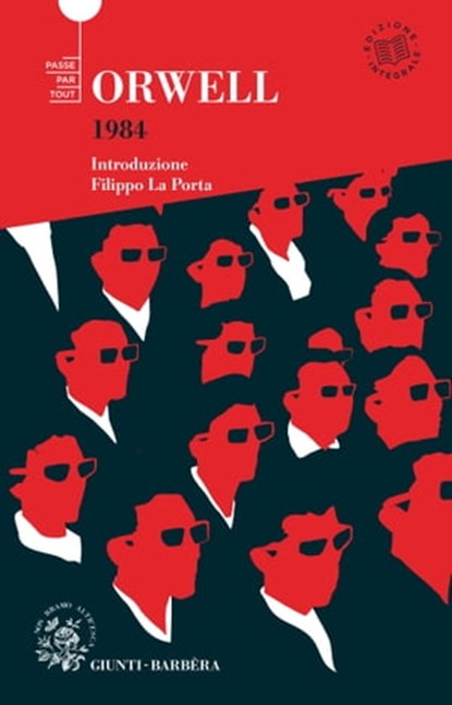 1984. Edizione italiana, George Orwell - Ebook - 9788809913103