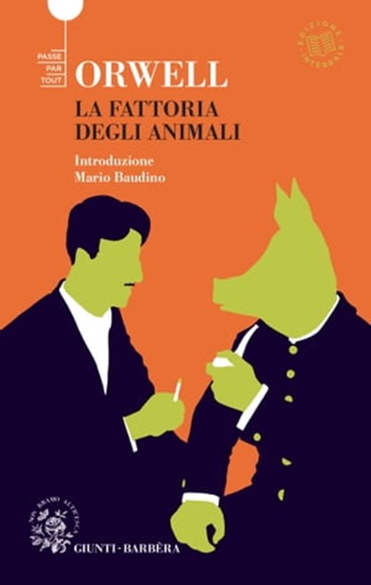 La fattoria degli animali, George Orwell - Ebook - 9788809913127