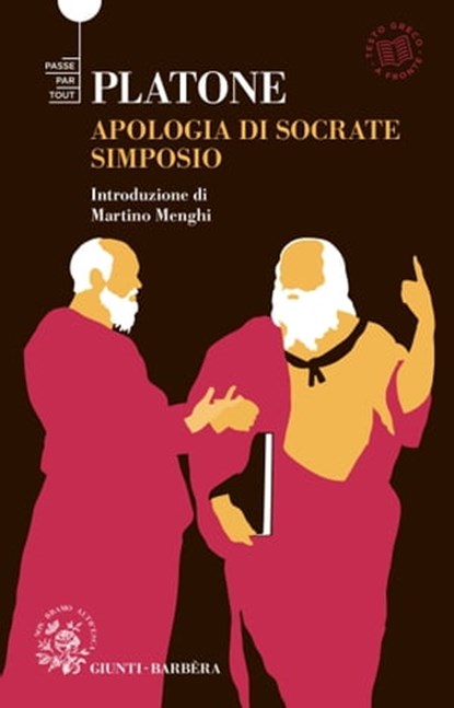 Apologia di Socrate e Simposio, Platone - Ebook - 9788809913448