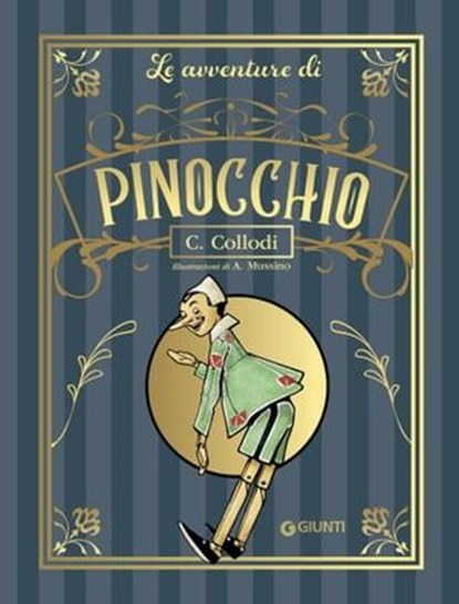 Le avventure di Pinocchio, Carlo Collodi - Ebook - 9788809913929