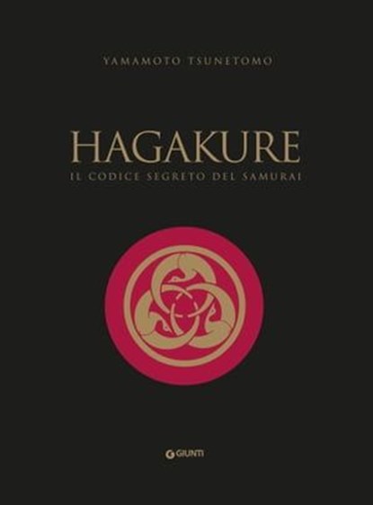 Hagakure, Tsunetomo Yamamoto - Ebook - 9788809916708