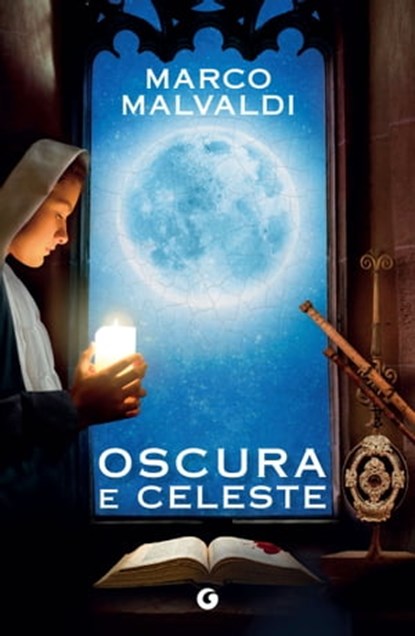 Oscura e celeste, Marco Malvaldi - Ebook - 9788809918405