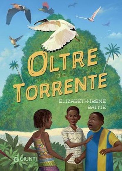 Oltre il torrente, Elizabeth-Irene Baitie - Ebook - 9788809920637