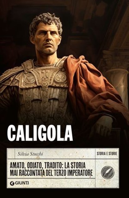 Caligola, Silvia Stucchi - Ebook - 9788809924000