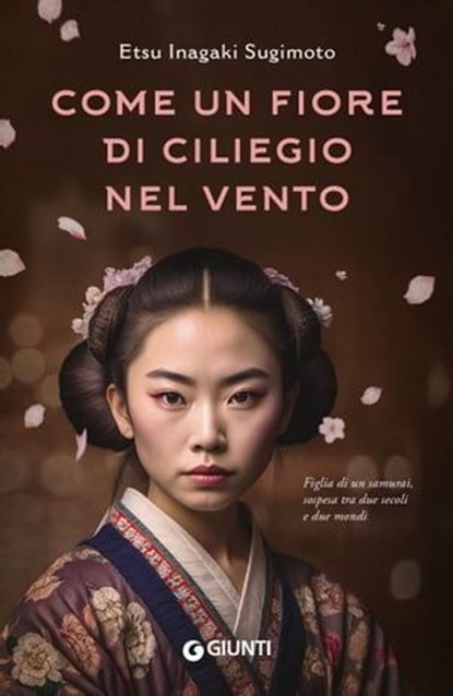 Come un fiore di ciliegio nel vento, Etsu Inagaki Sugimoto - Ebook - 9788809926141