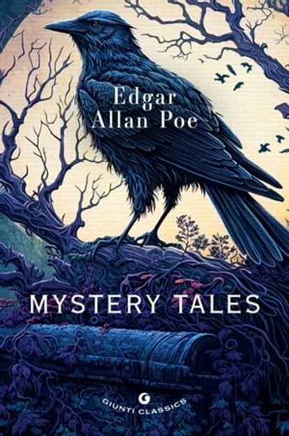 Mystery Tales, Edgar Allan Poe - Ebook - 9788809928336