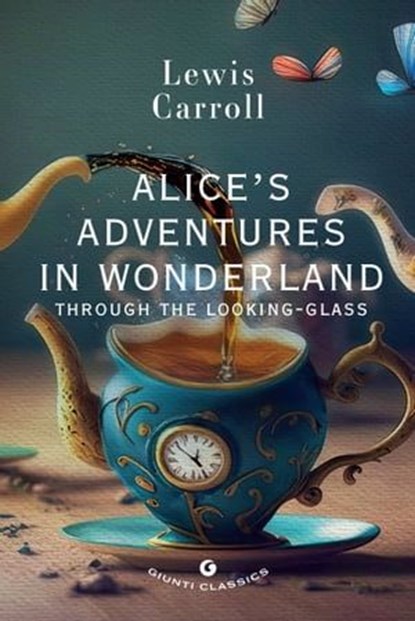 Alice's Adventures in Wonderland, Lewis Carroll - Ebook - 9788809928411