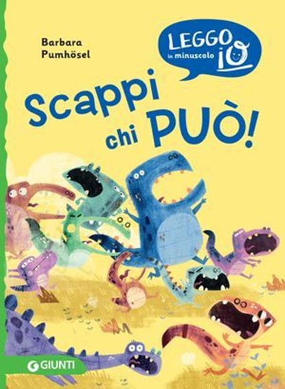 Scappi chi può, Barbara Pumhösel - Ebook - 9788809929128
