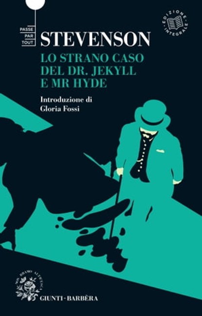 Lo strano caso del Dr. Jekiyll e Mr. Hyde, Robert Louis Stevenson - Ebook - 9788809931756