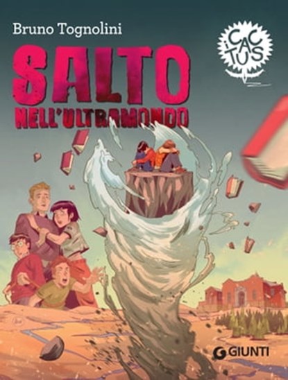 Salto nell'ultramondo, Bruno Tognolini - Ebook - 9788809937741