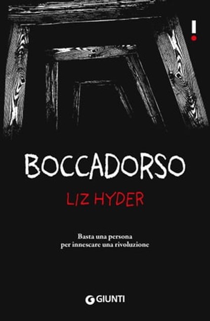 Boccadorso, Liz Hyder - Ebook - 9788809941243