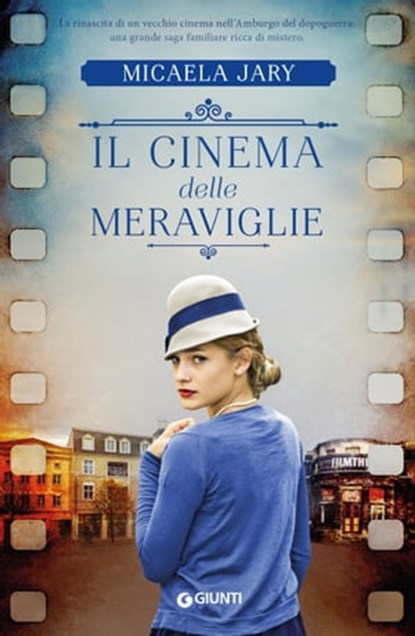 Il cinema delle meraviglie, Micaela Jary - Ebook - 9788809948877