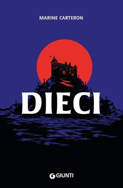 Dieci, Marine Carteron - Ebook - 9788809951723