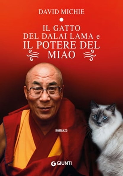 Il gatto del Dalai Lama e il potere del miao, David Michie - Ebook - 9788809952942