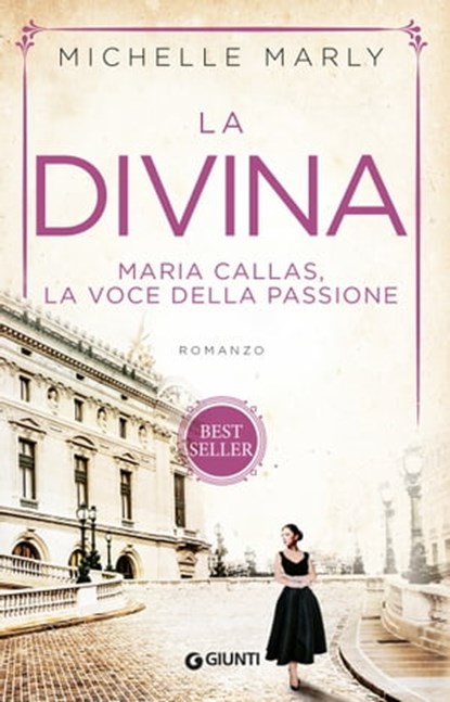 La divina, Michelle Marly - Ebook - 9788809953529
