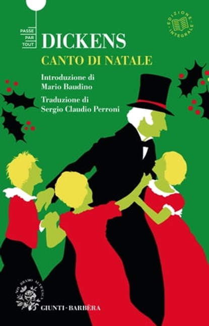 Canto di Natale, Charles Dickens - Ebook - 9788809953727