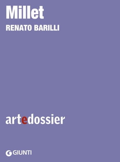 Millet, Renato Barilli - Ebook - 9788809956346