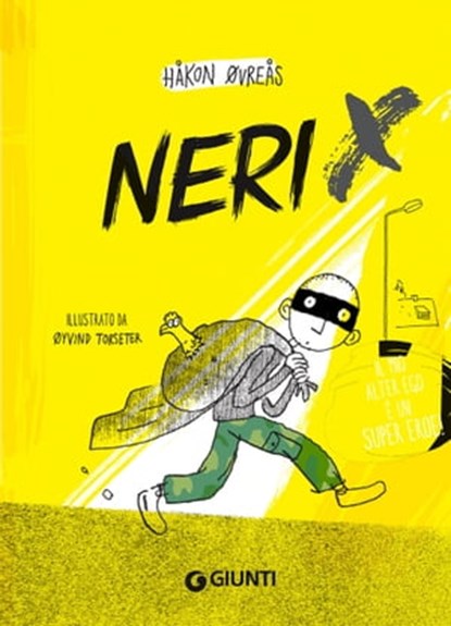 Neri X, Håkon Øvreås - Ebook - 9788809962163