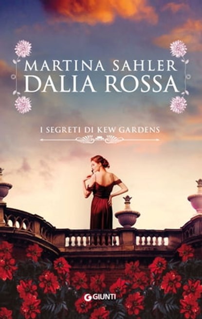 Dalia rossa, Martina Sahler - Ebook - 9788809965782